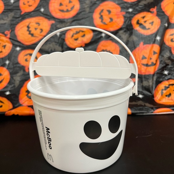 Mc Donald’s Boo Buckets set of 3 -2022 version - Picture 4 of 5